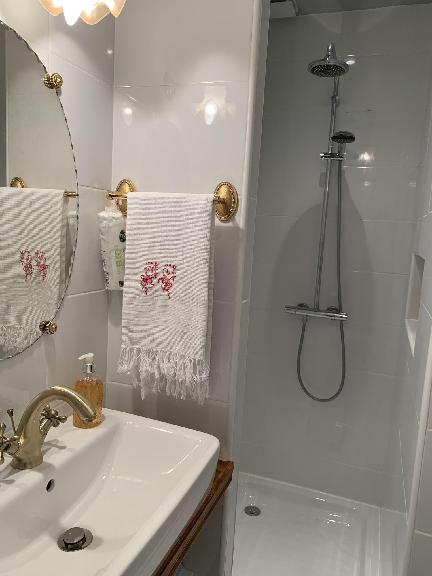 Equipamiento de Habitación La Croix Blanche