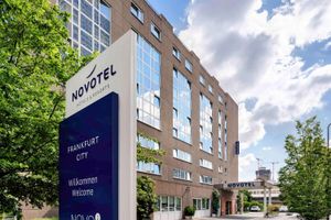 Alojamiento - Novotel Frankfurt City