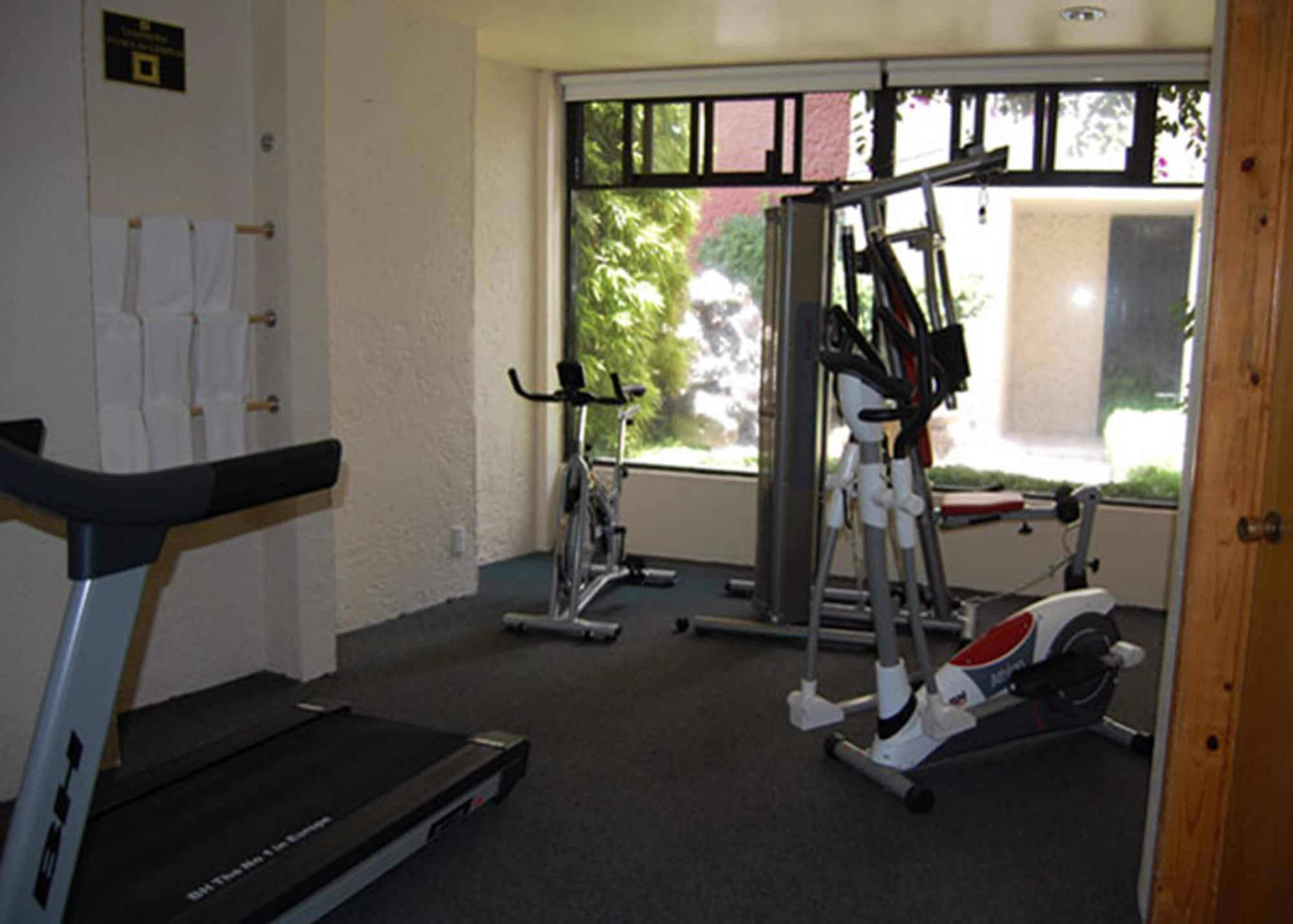 Gimnasio Hotel Cantalagua Inn