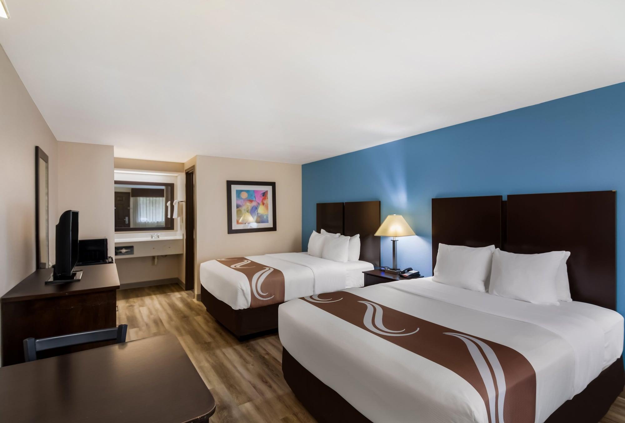 Varios Quality Inn & Suites Round Rock - Austin North