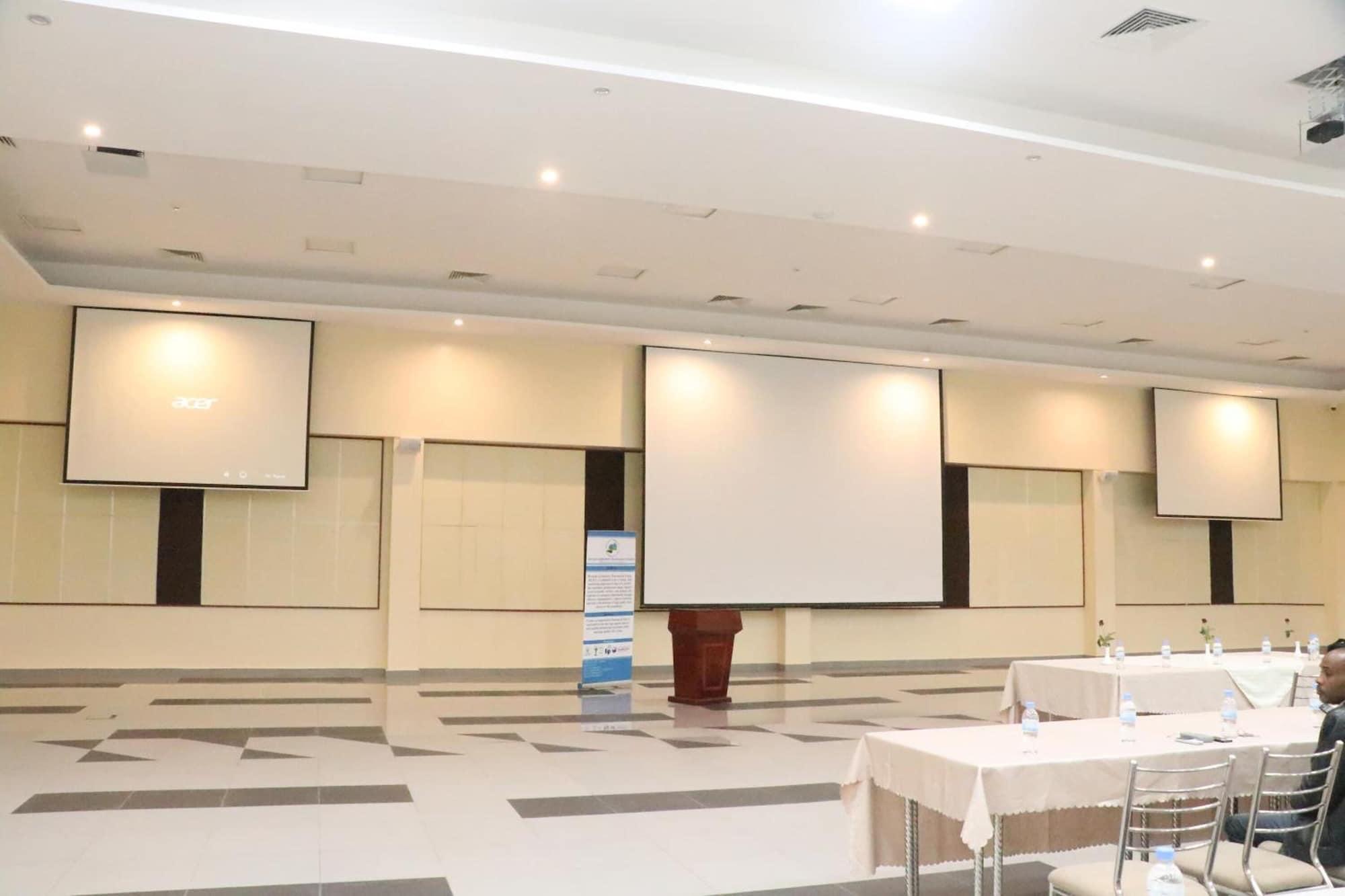 Sala de Reuniones Sainte Famille Hotel