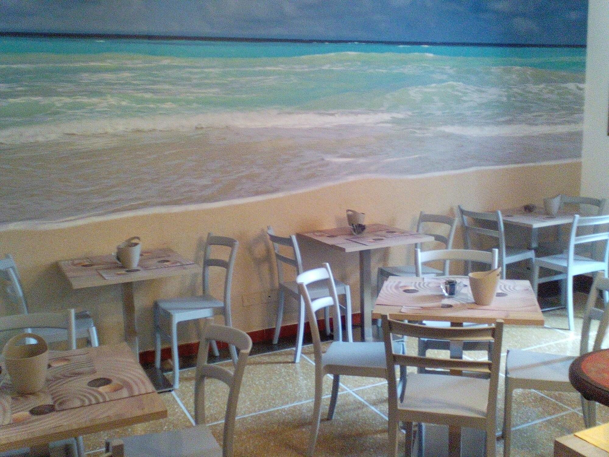 Sala de Reuniones Hotel Città