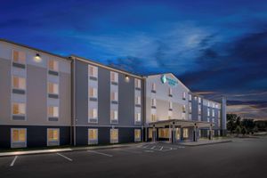 Alojamiento - Woodspring Suites Huntsville - Research Park