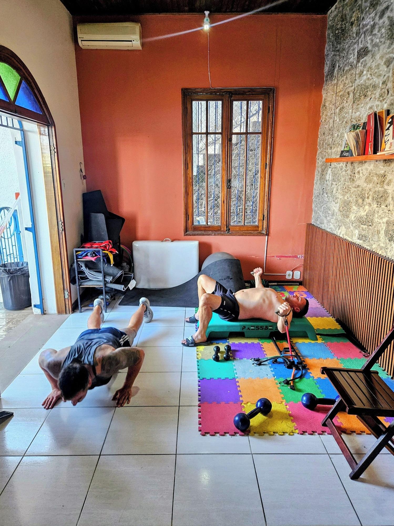 Gimnasio Hostel Sunrise