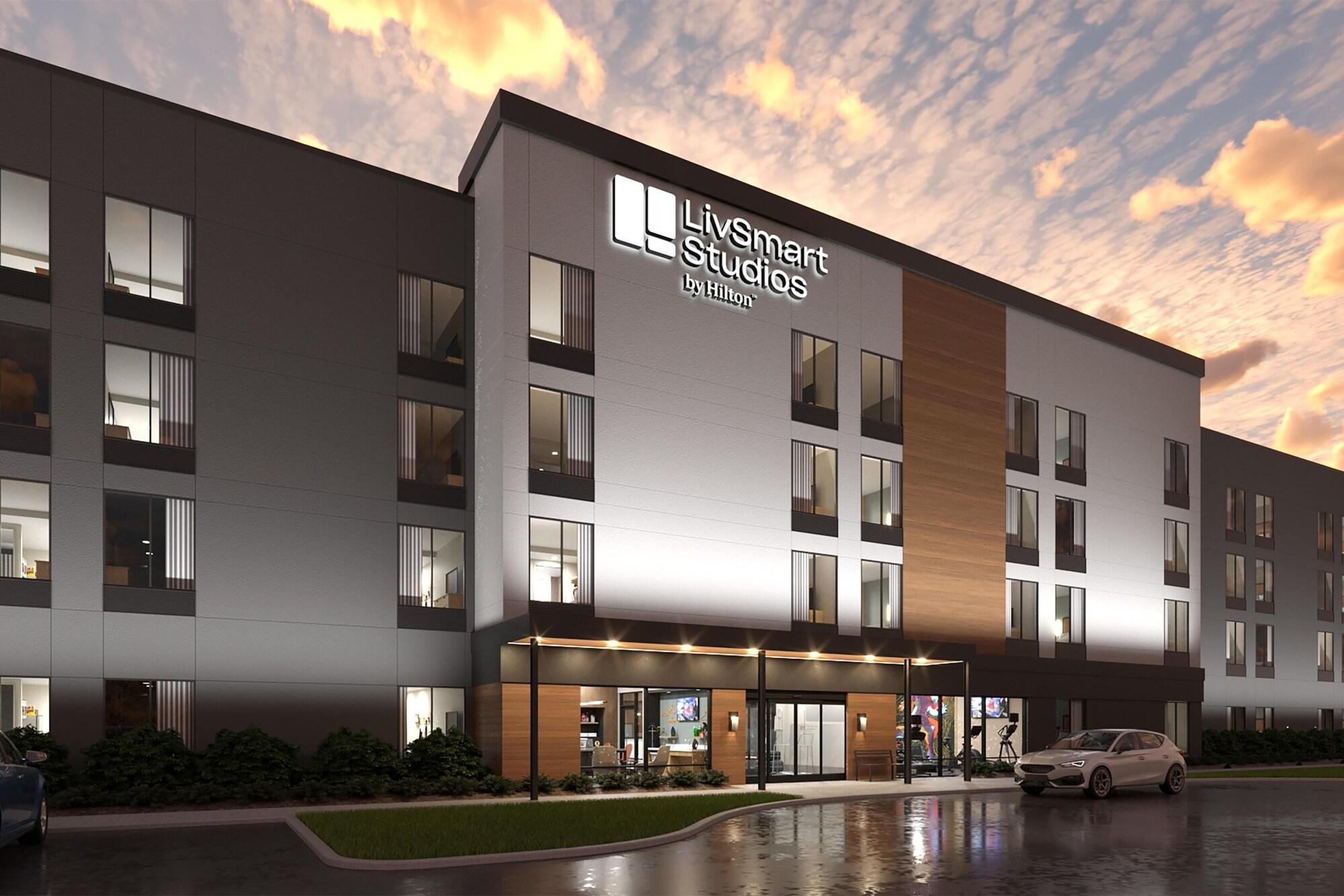 Varios LivSmart Studios by Hilton Salt Lake City West Valley City