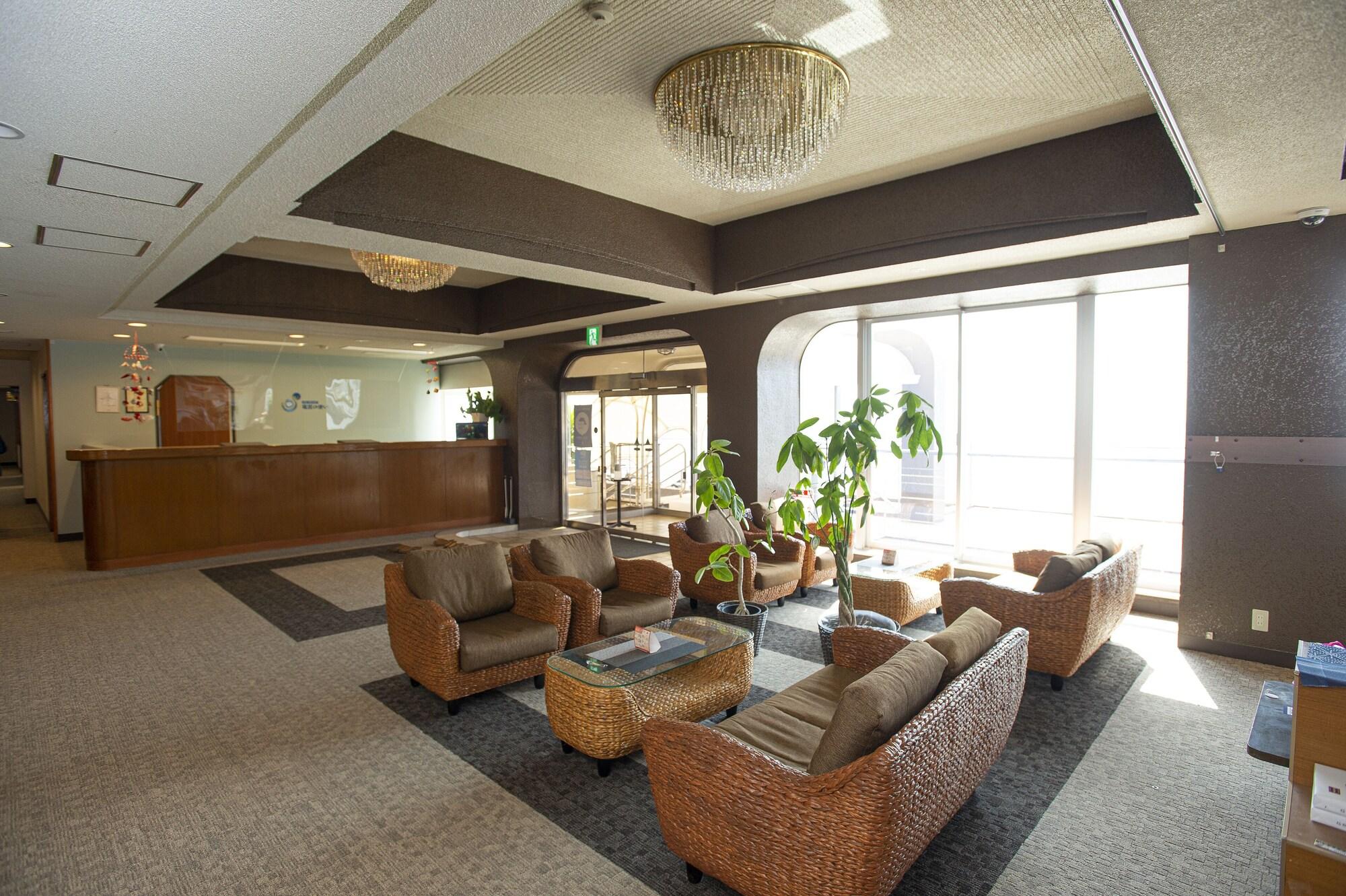 Vista Lobby RYUGU no TSUKAI