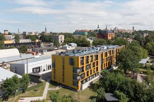 Alojamiento - Bob W Tallinn Telliskivi