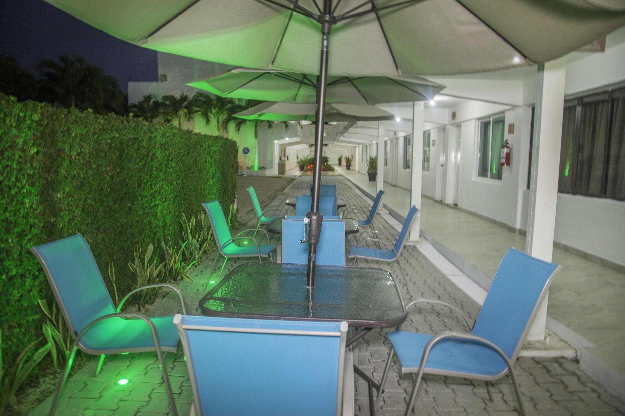 Restaurant Hotel Casa Blanca