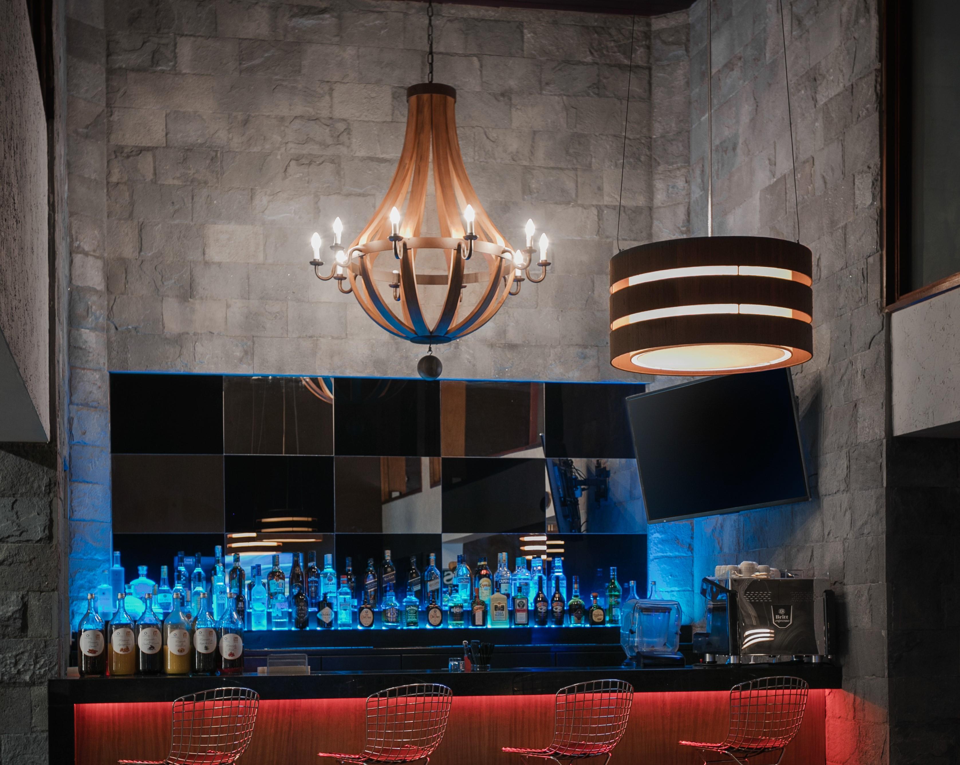 Bar/Salón Hotel Costa del Sol Wyndham Cusco