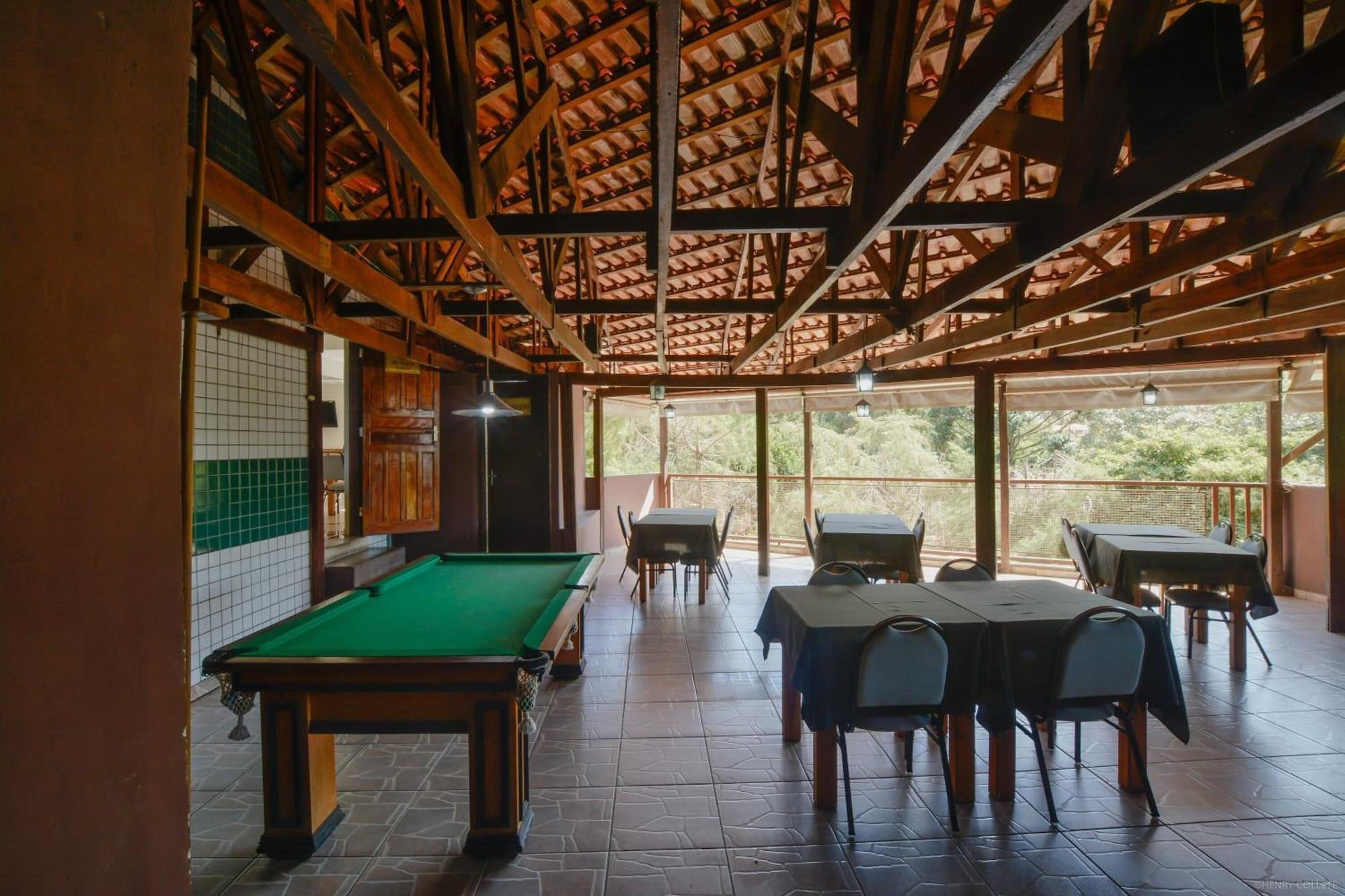 Instalaciones Recreativas Hotel Dom Thomaz