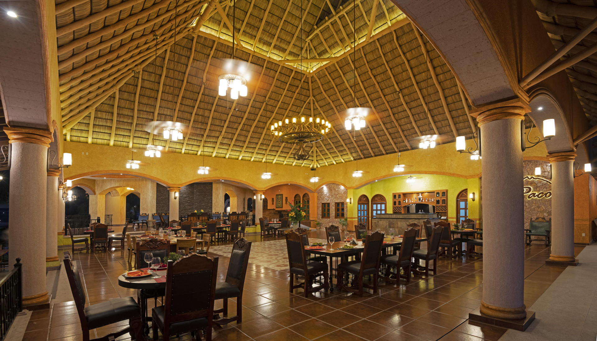 Restaurant El Corazon Resort