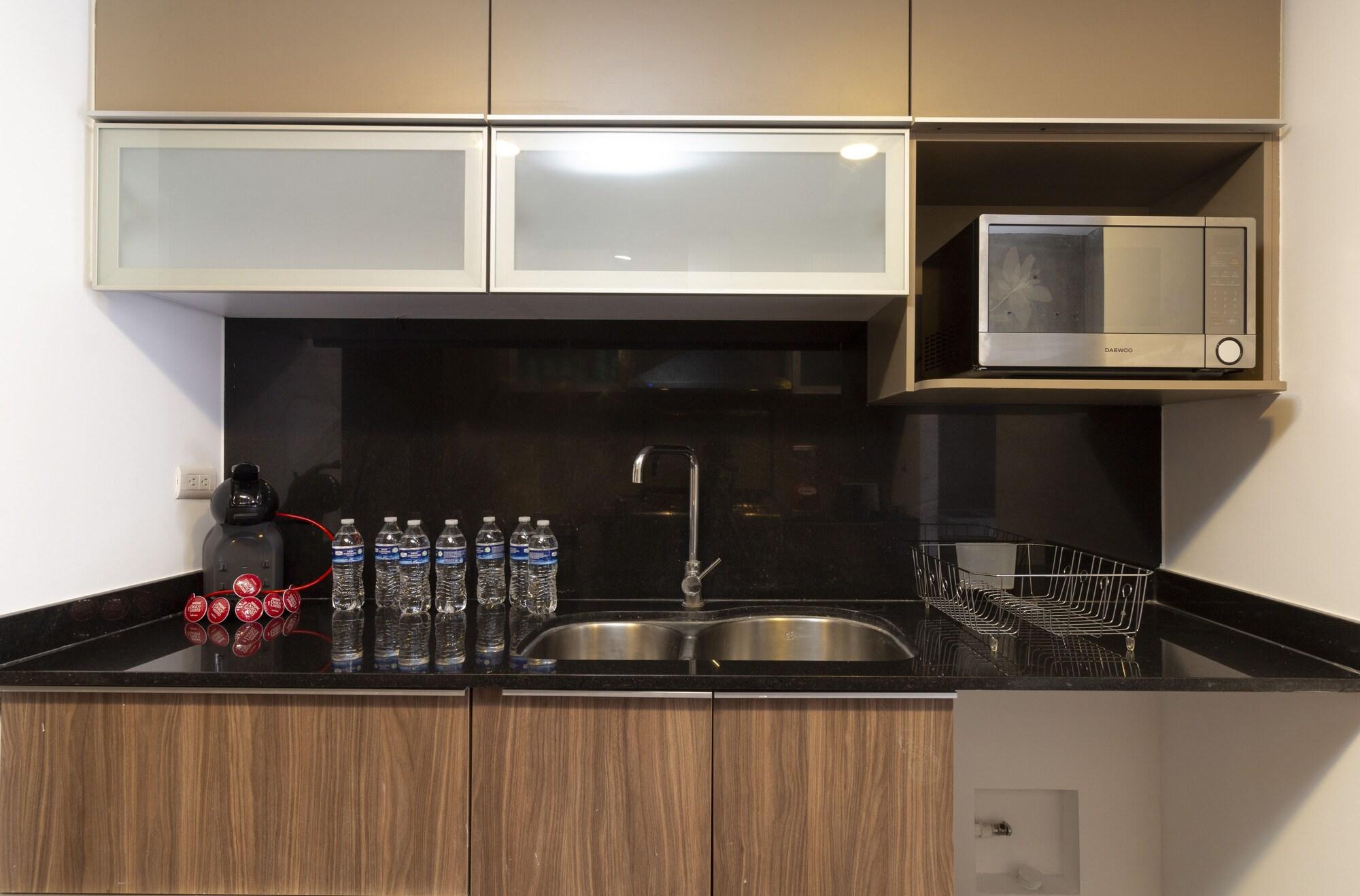 Equipamiento de Habitación El Doce by Homi Rent