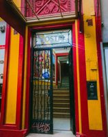 Alojamiento - Katana Hostel