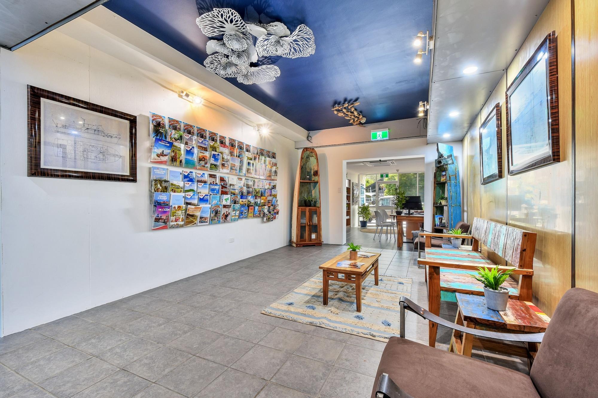 Vista Lobby Capitanos