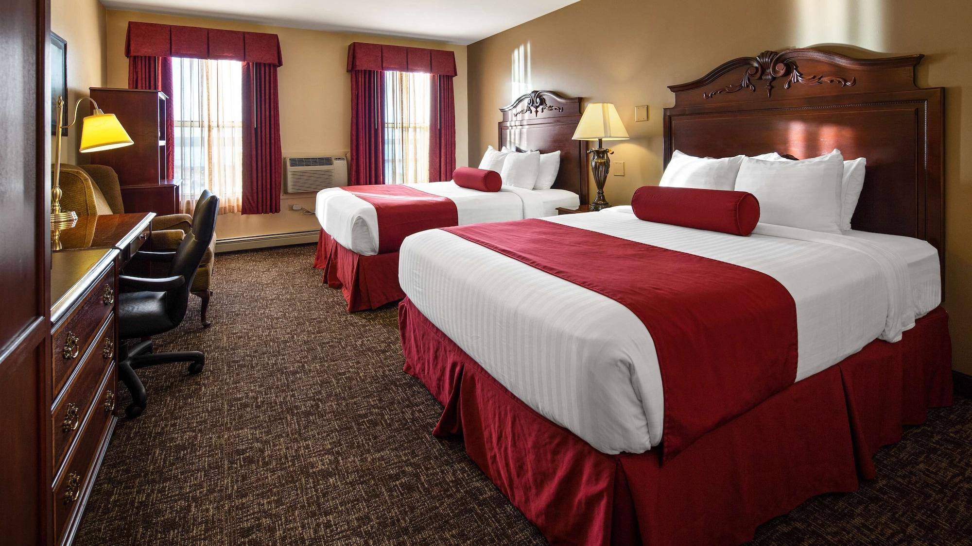Habitación Best Western The Hotel Chequamegon