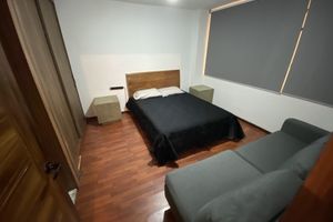 Alquiler Vacacional - Depa Perla Cerca Expo y Plaza del sol