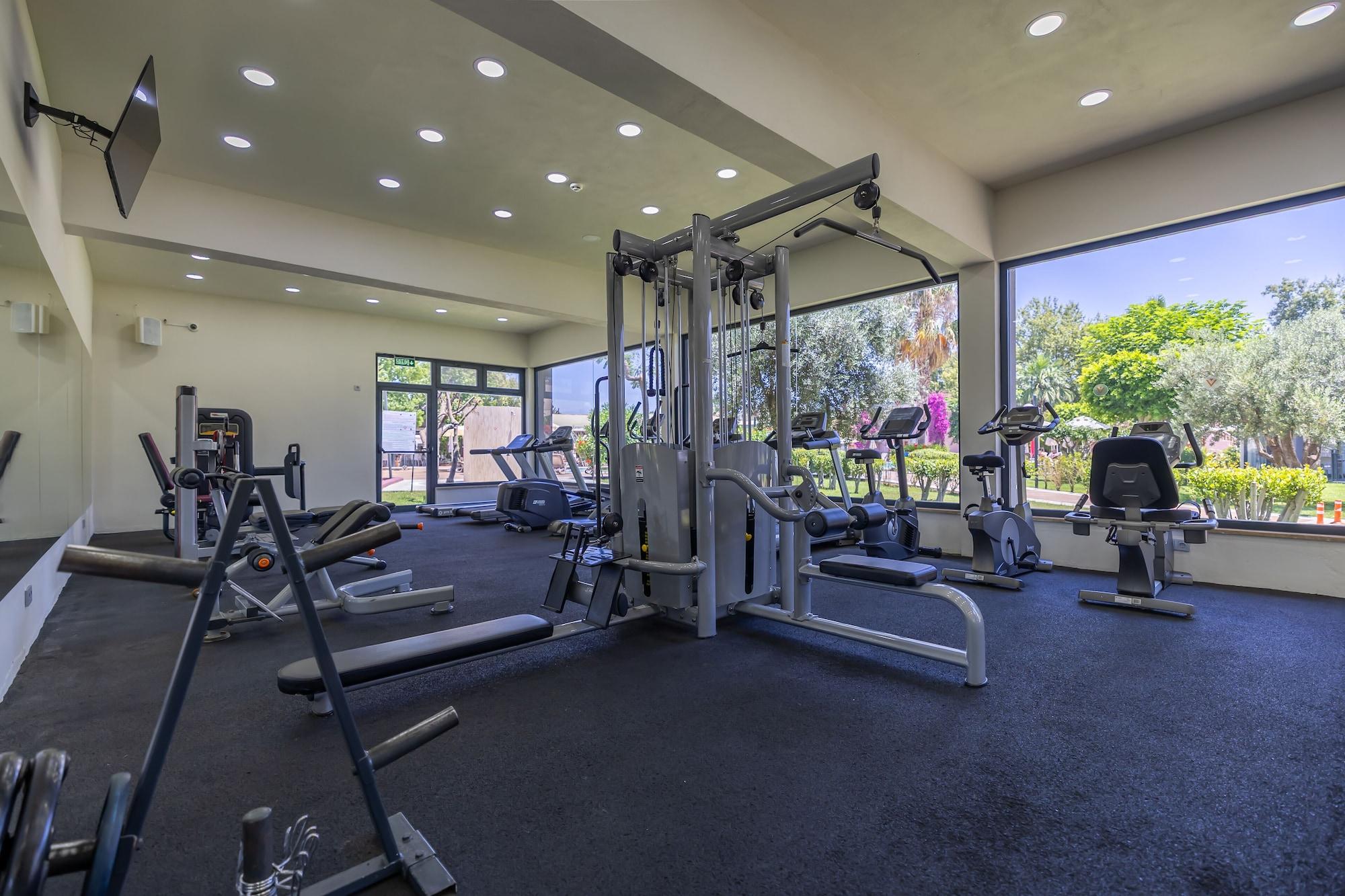 Gimnasio VONRESORT Golden Beach - All Inclusive