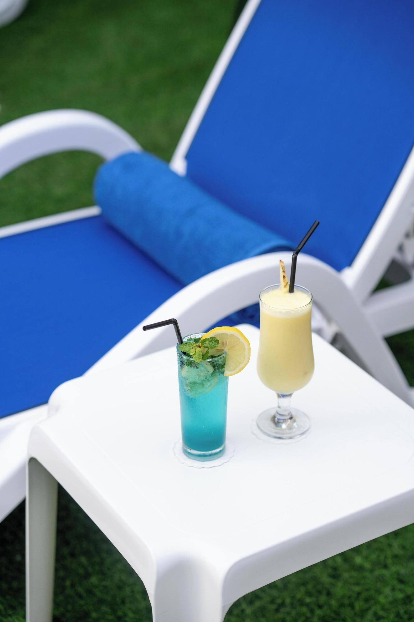 Gimnasio Luxe Avenue Hotel