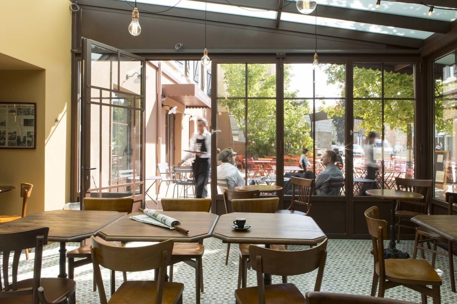 Restaurant Hôtel Le Beaulieu
