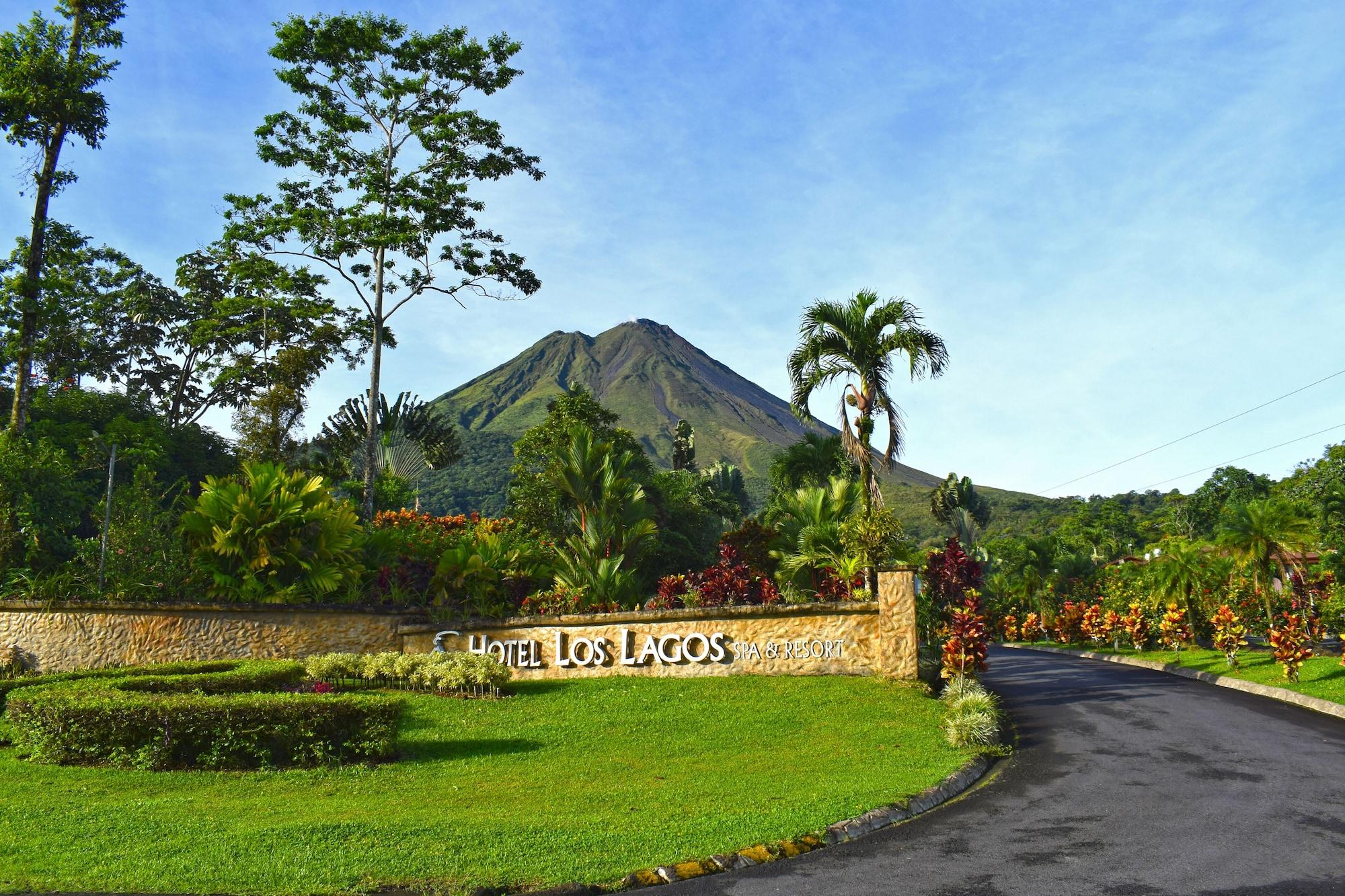 Vista Exterior Hotel Los Lagos Spa & Resort