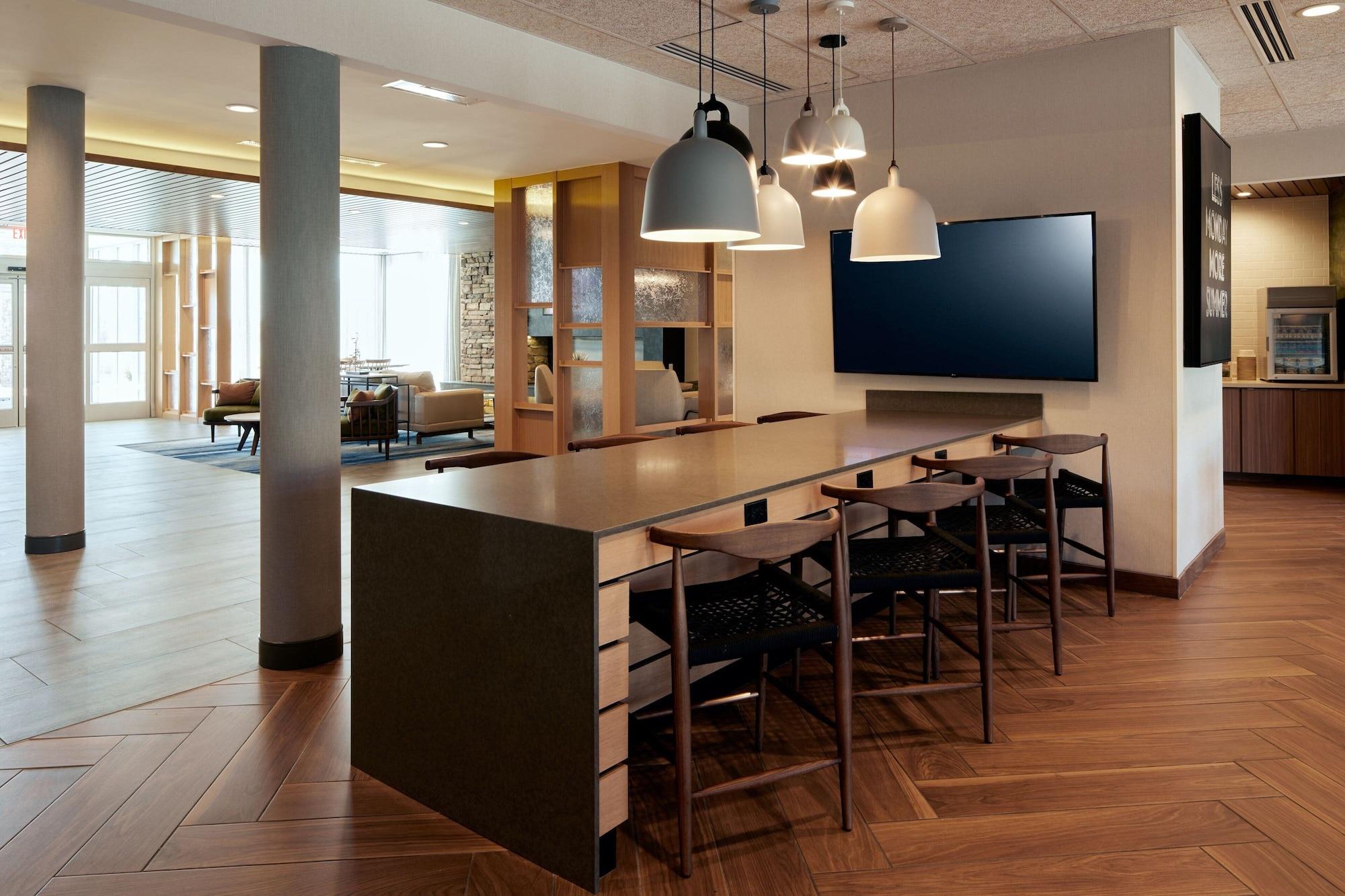 Restaurant Fairfield Inn & Suites by Marriott Palmdale West