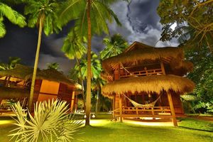 Alojamiento - Pousada Camurim Grande