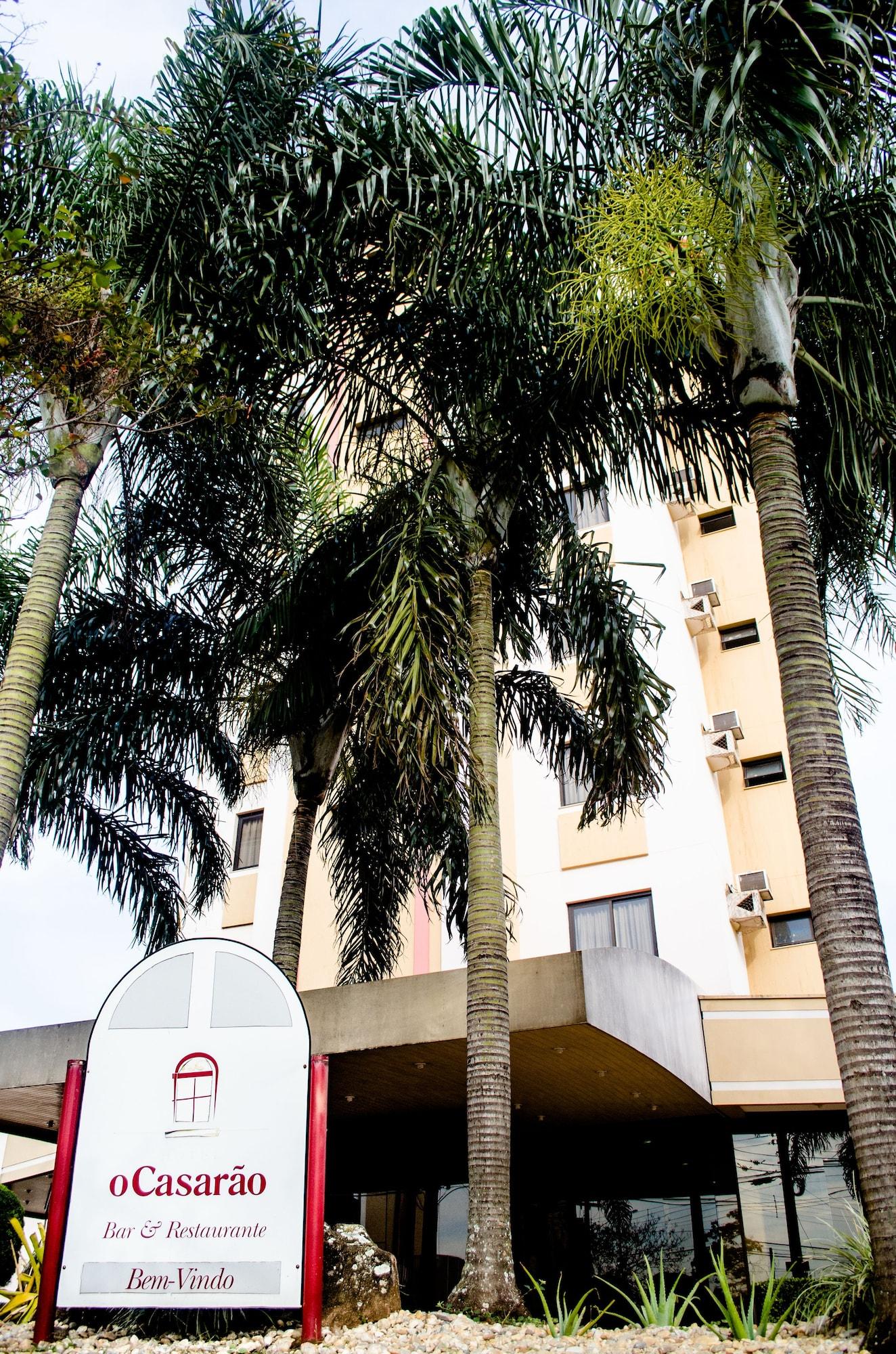 Vista Exterior O Casarao Hotel