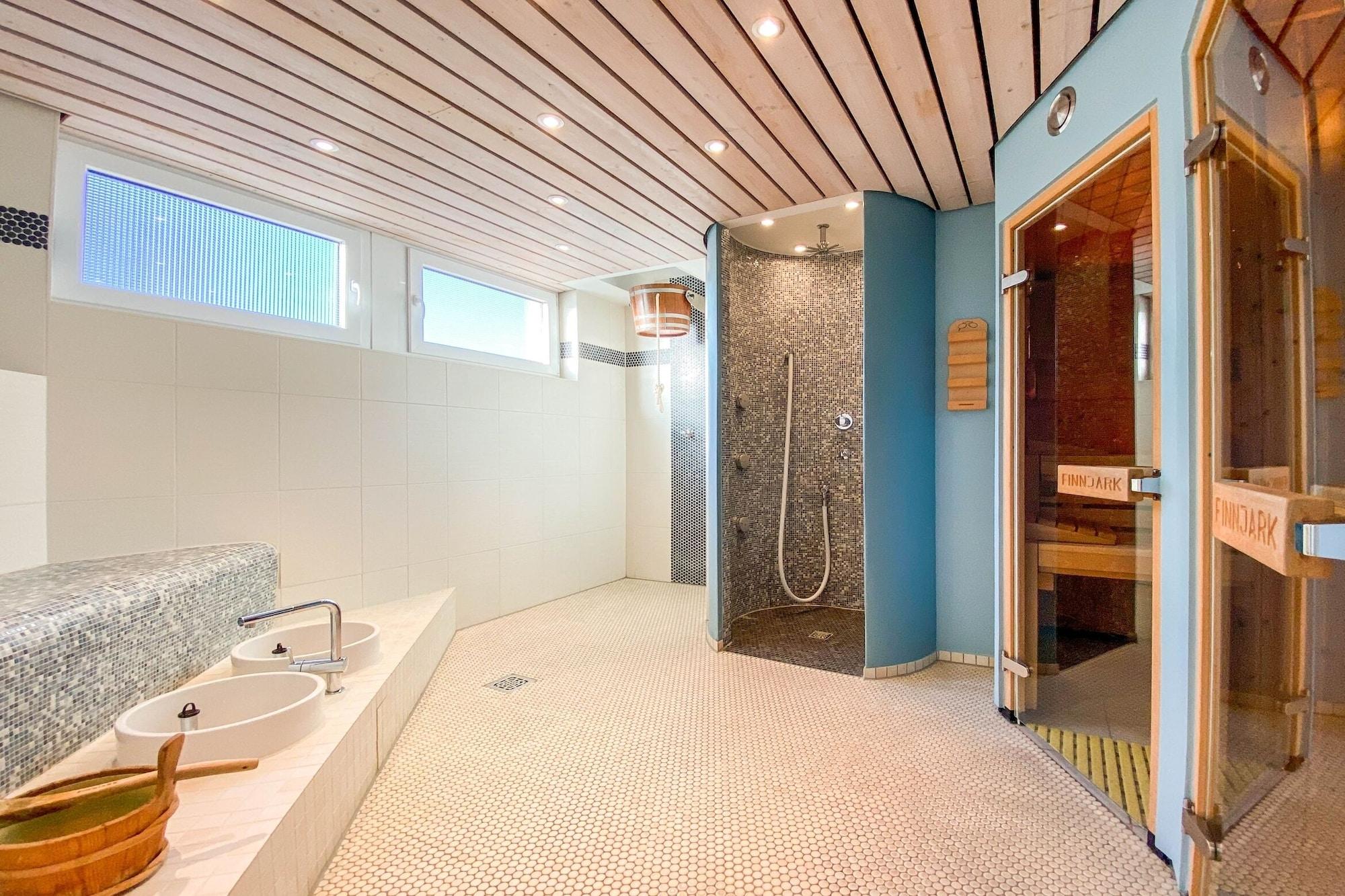 Spa Vier Linden Kiek In Hotel