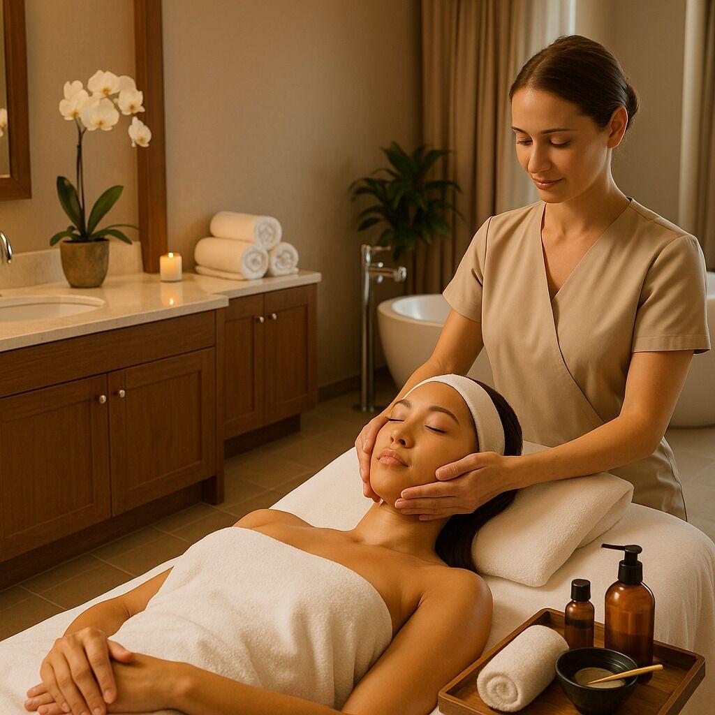 Spa Marbucks Bed and Breakfast