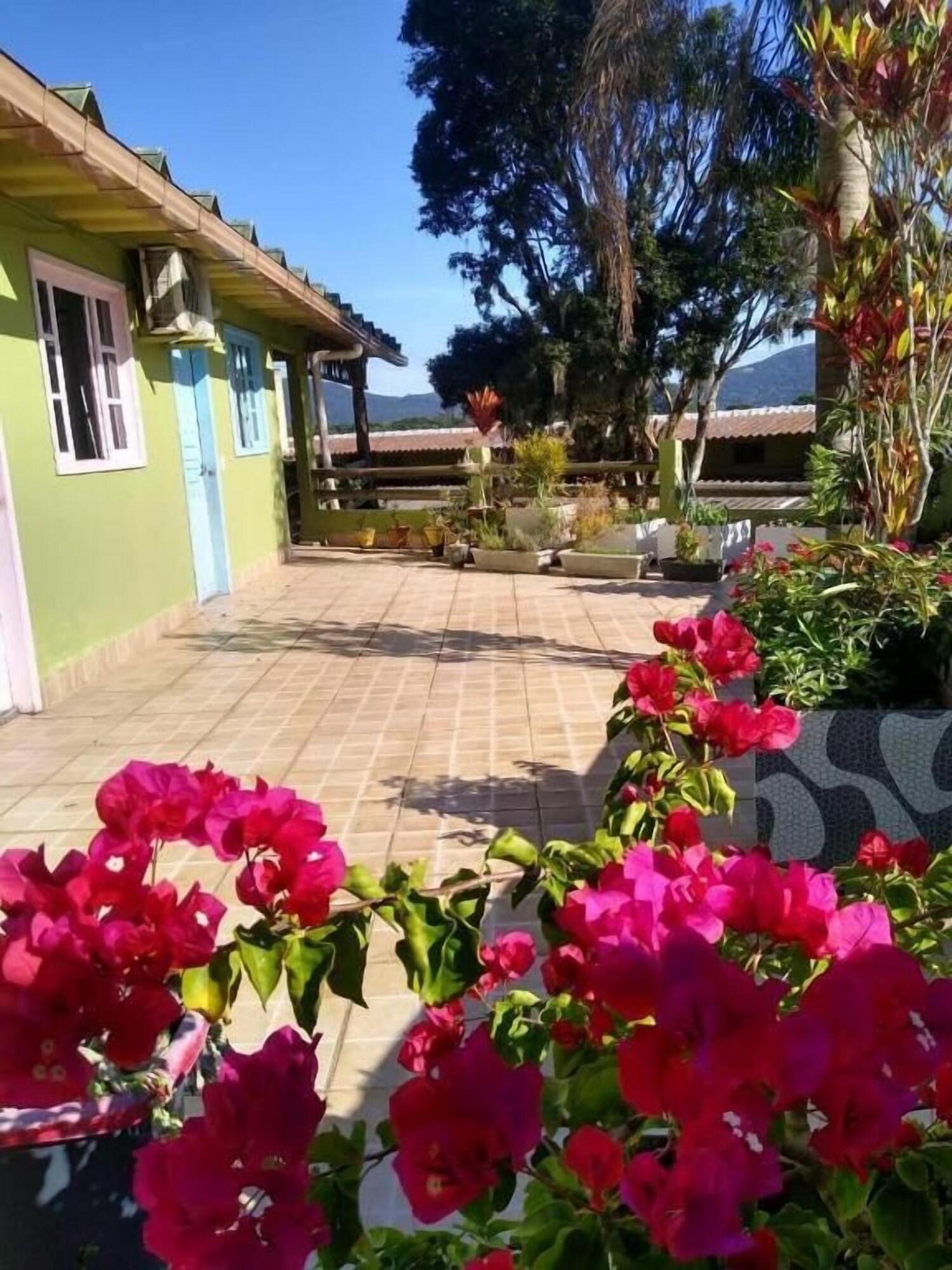 Comodidades del Alojamiento Pousada Joaquina 433 - Floripa
