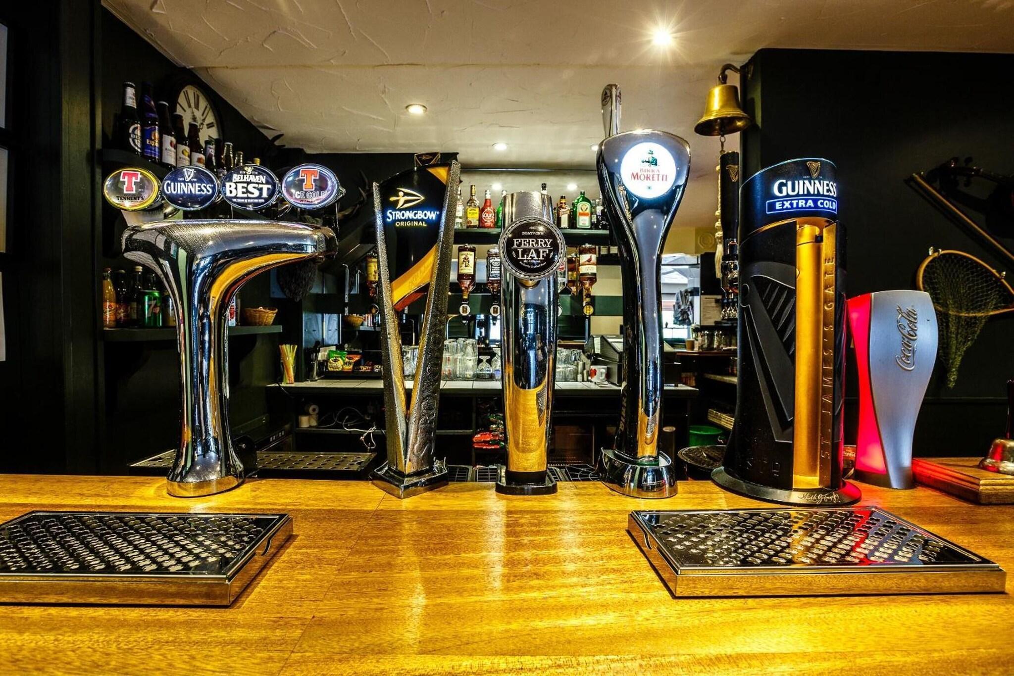 Gimnasio The Boat Inn