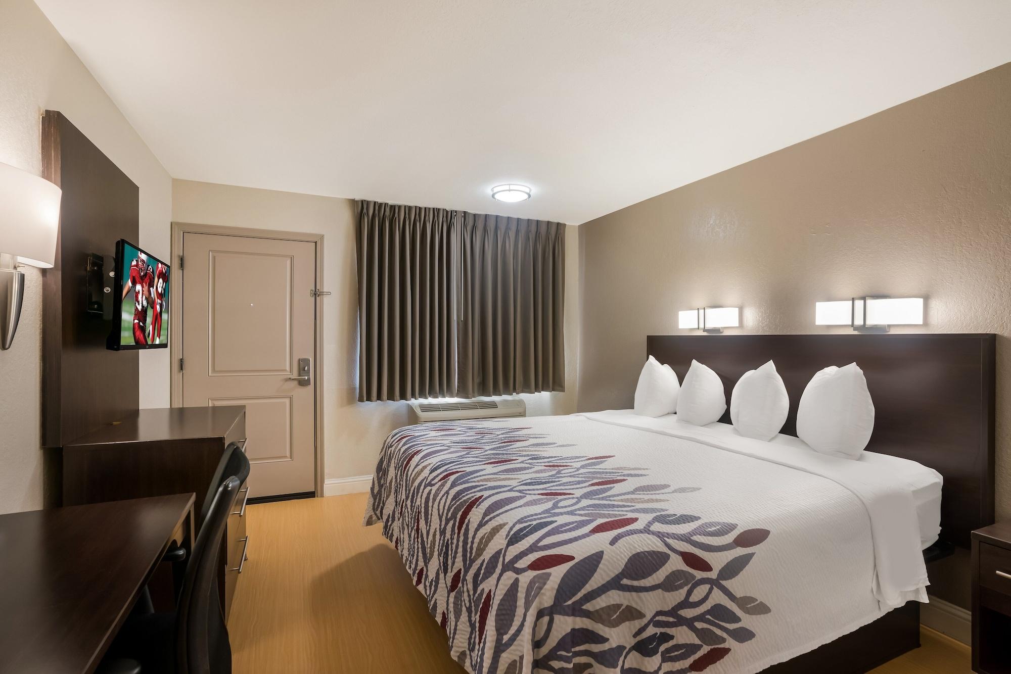 Habitación Red Roof Inn Stockton