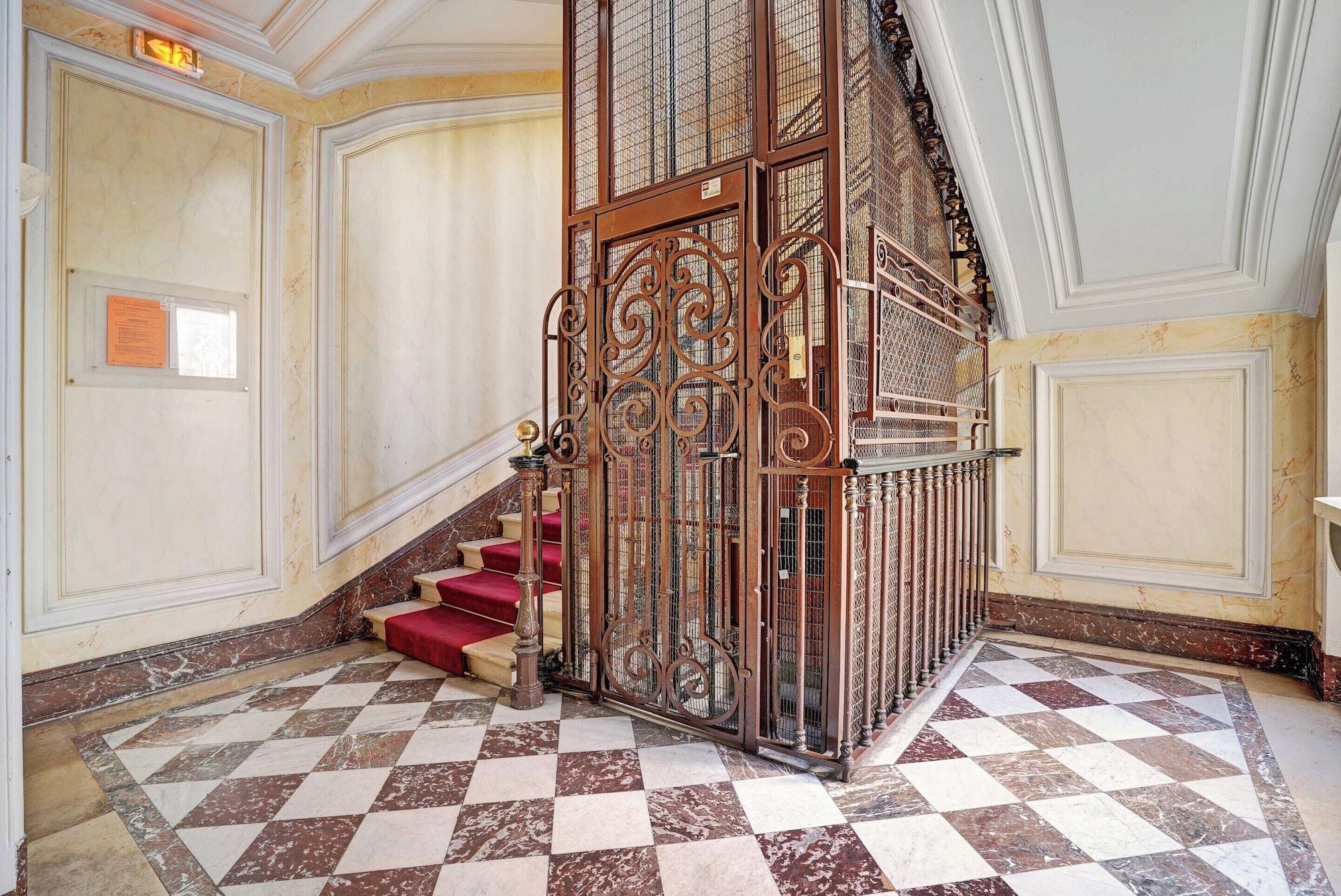 Comodidades del Alojamiento Charming Apartment - 4BR -10p- Madeleine