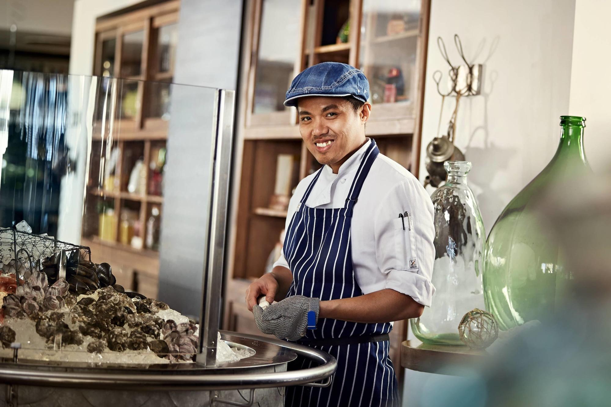 Restaurant QT Gold Coast