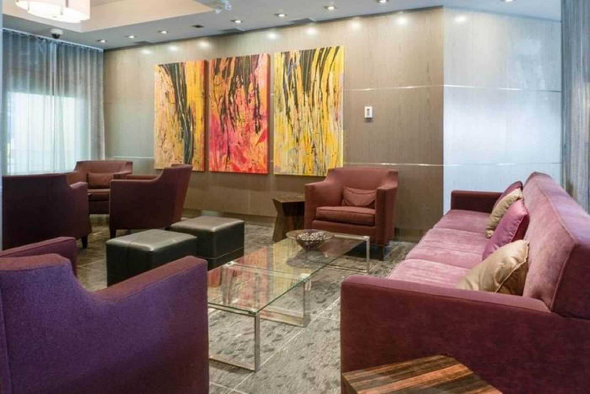 Vista Lobby Grande Rockies Resort - Bellstar Hotels & Resorts