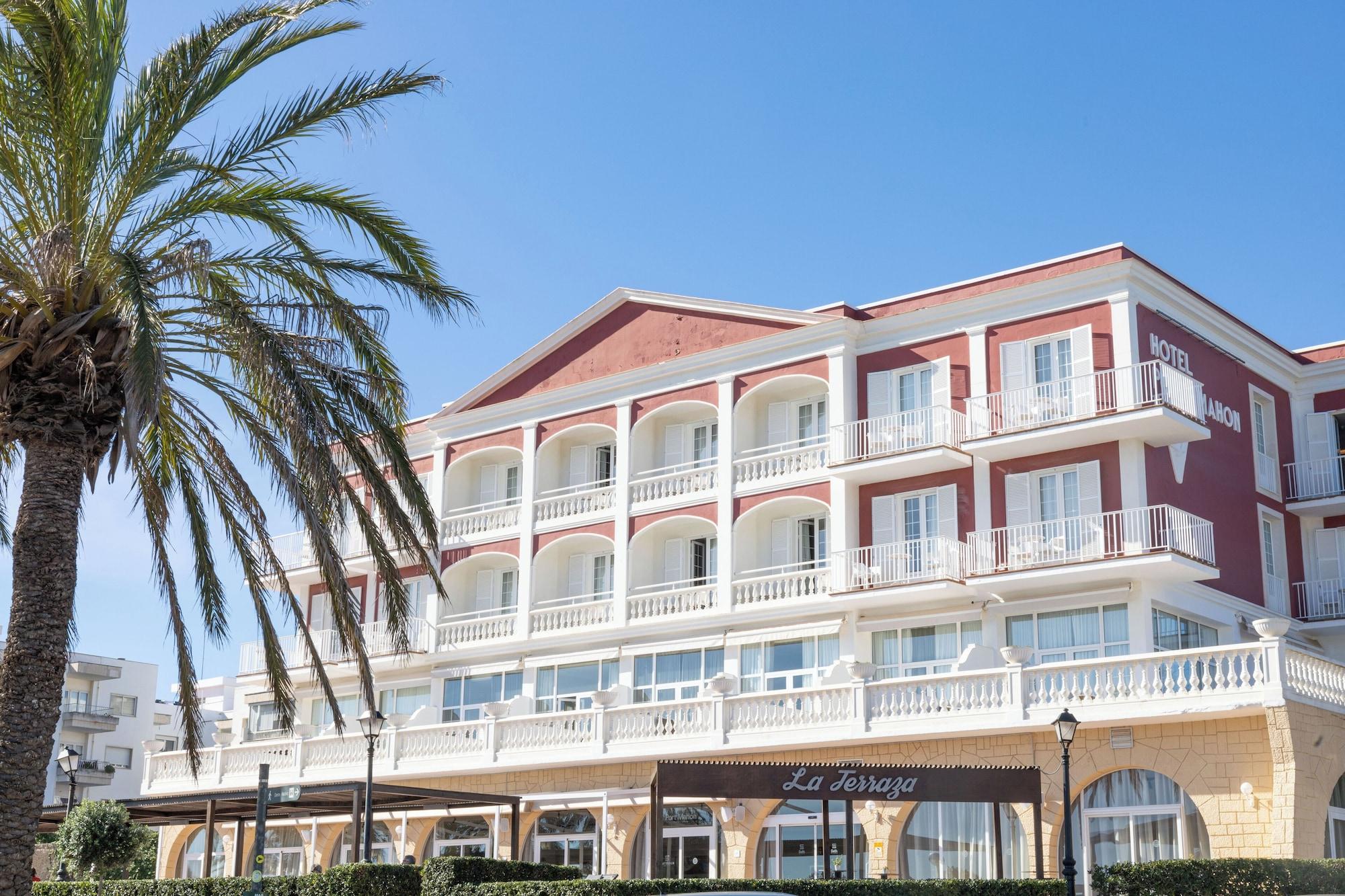 Vista Exterior Hotel Seth Port Mahon