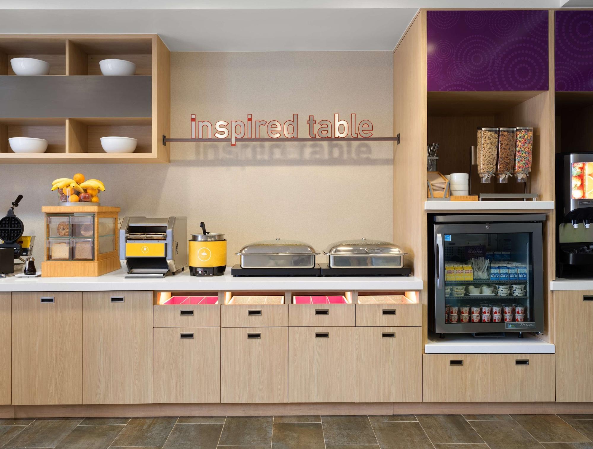 Restaurant Home2 Suites by Hilton Indianapolis Keystone Crossing