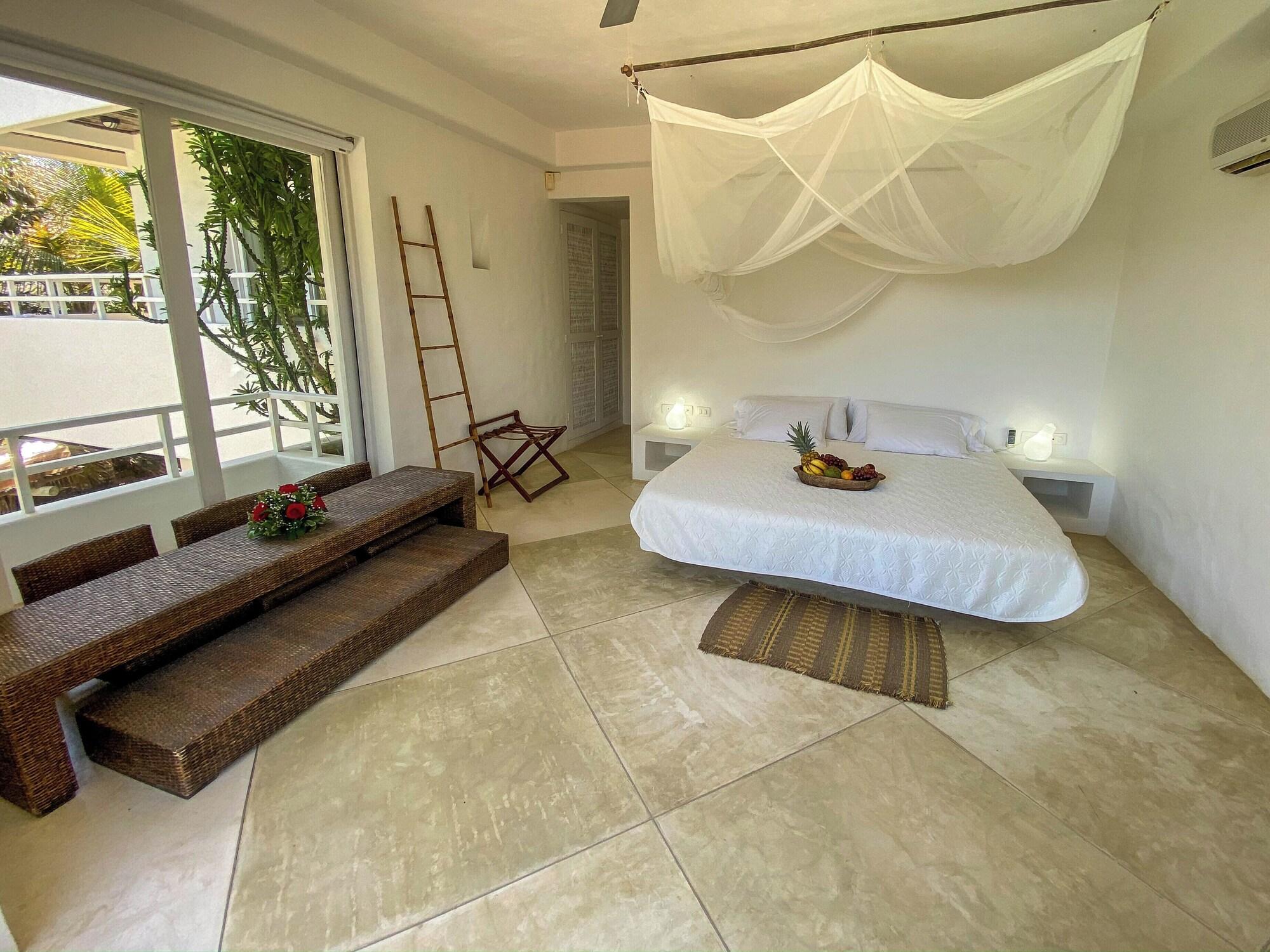 Habitación Villa  Deluxe Los Cocos