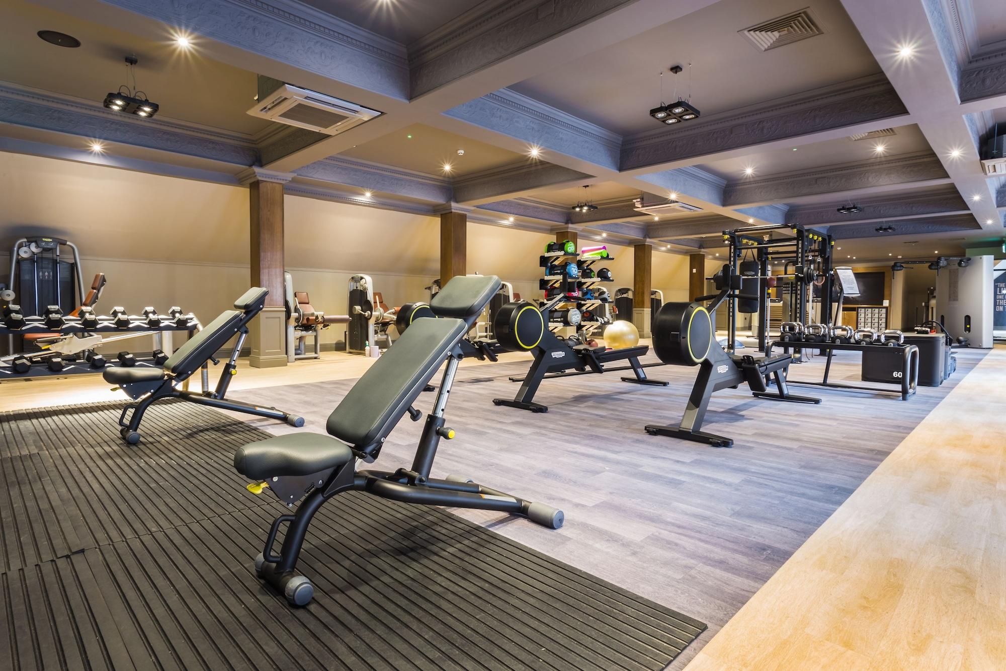 Gimnasio Redworth Hall Hotel