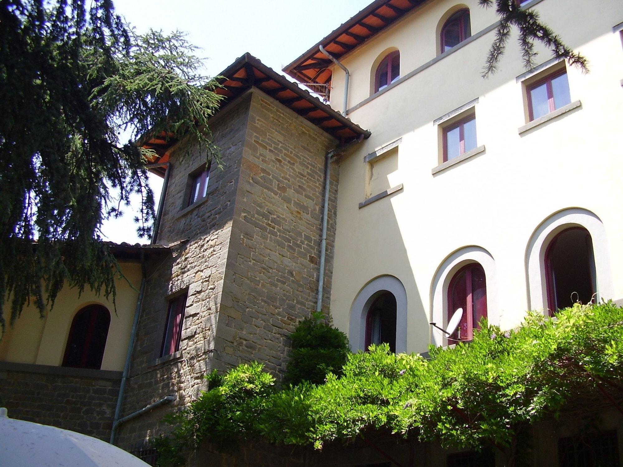 Vista Exterior Casa Betania