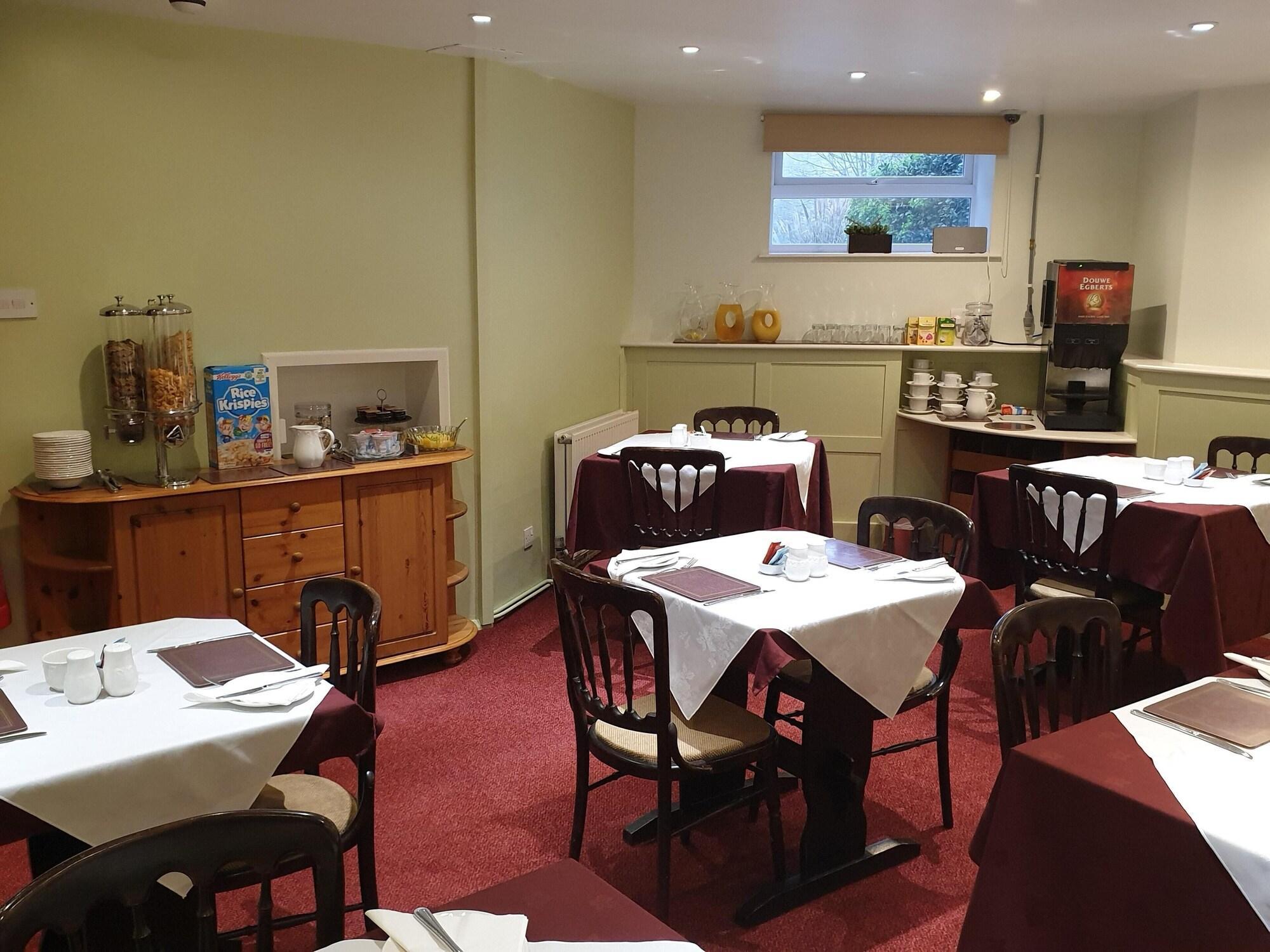 Restaurant The Brandize Guest House