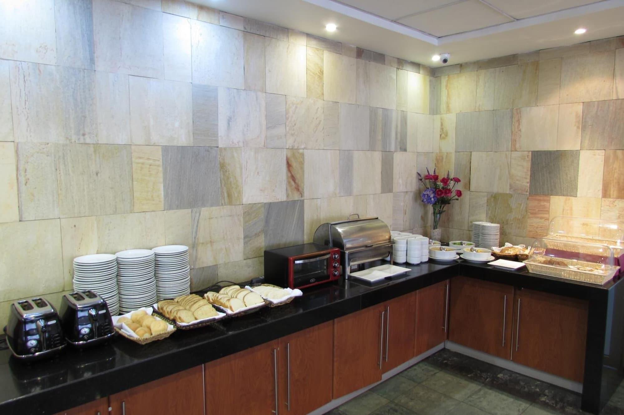 Restaurant Hotel Diego De Almagro Concepcion