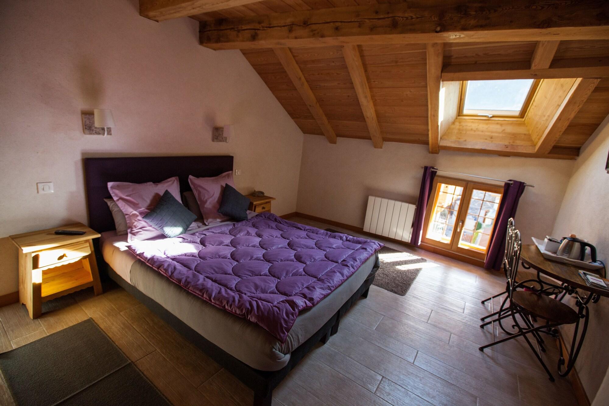 Habitación Le Bacchu Ber