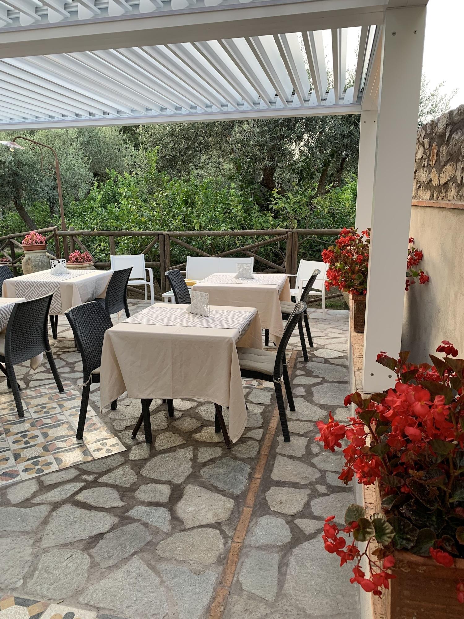 Restaurant Relais Villa Anna