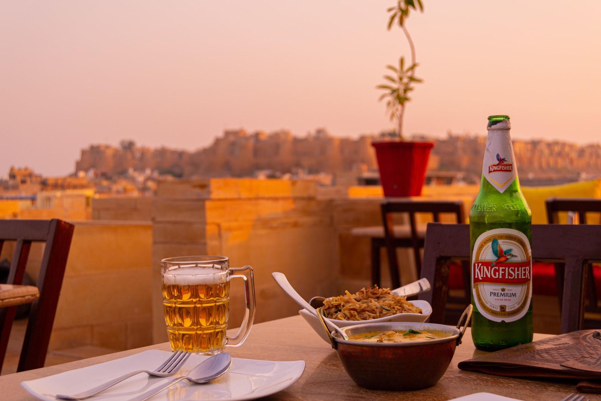 Comodidades del Alojamiento Hotel Pleasant Haveli