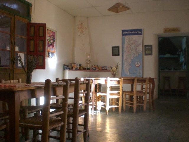 Bar/Salón Rancho Lamaral