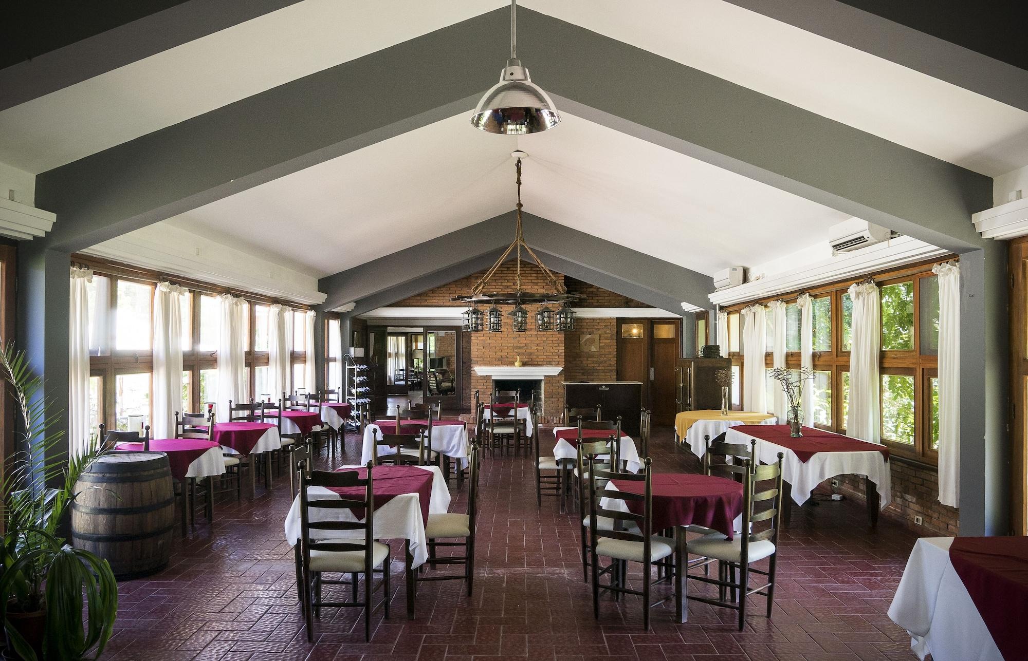 Sala de Reuniones Hosteria del Pescador