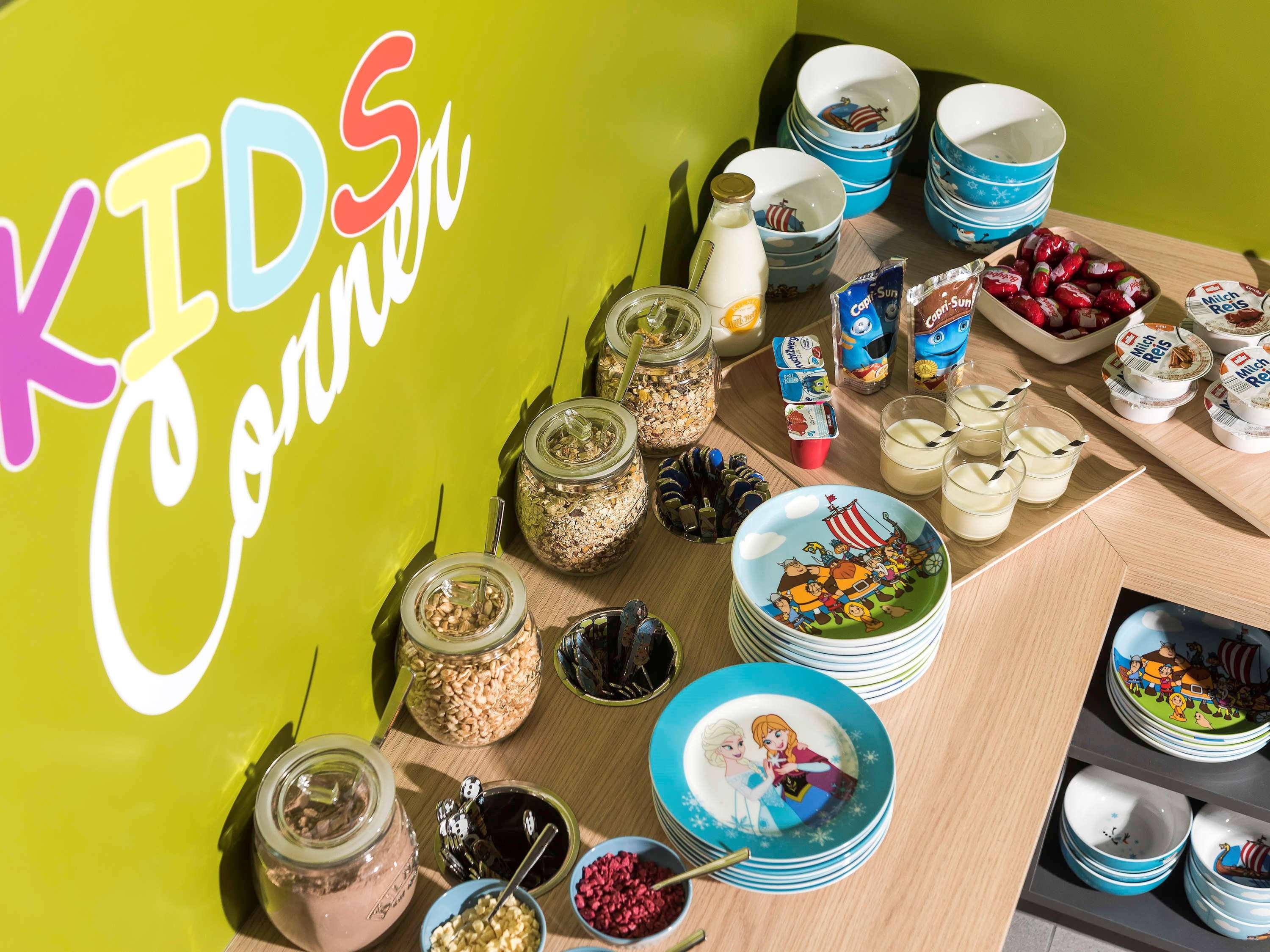 Restaurant ibis Styles Stuttgart Vaihingen