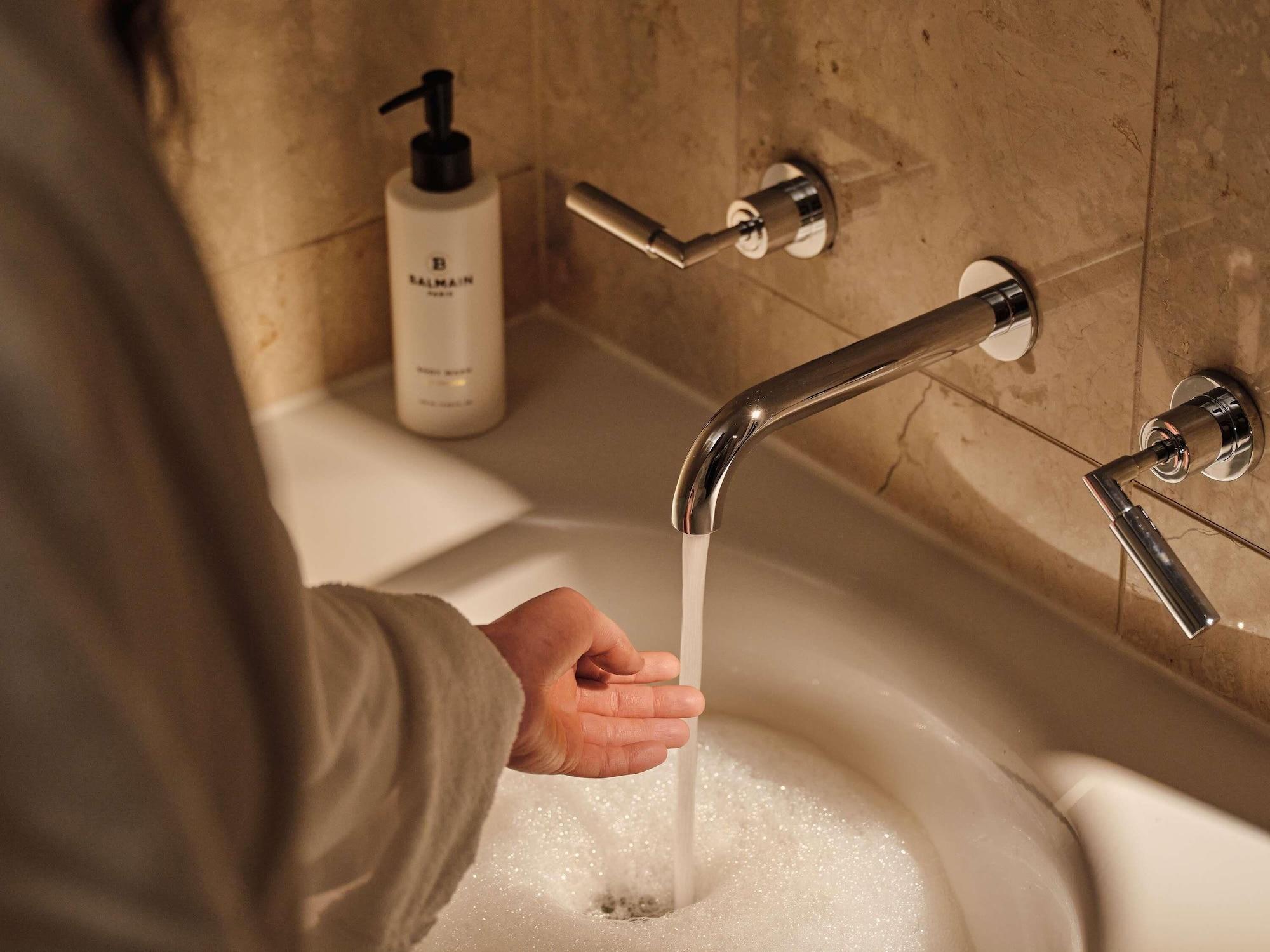 Habitación Sofitel Sydney Wentworth