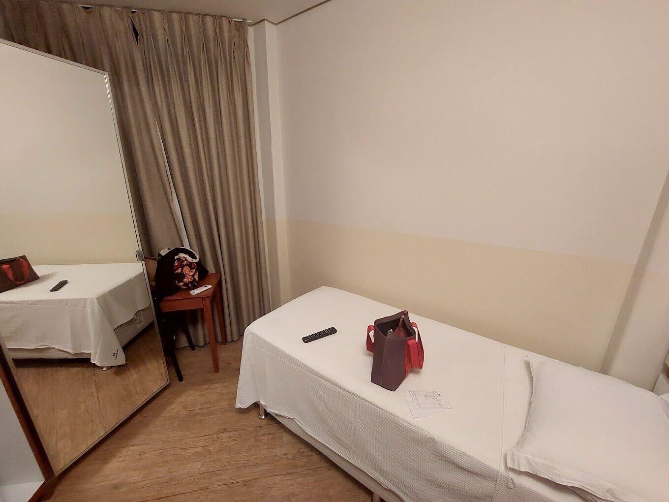 Habitación Hotel Metropole